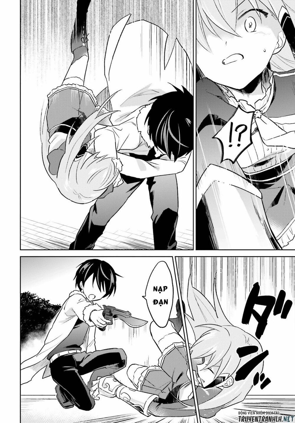Xuyên Không Cùng Với Chiếc Smartphone 32 trang 10