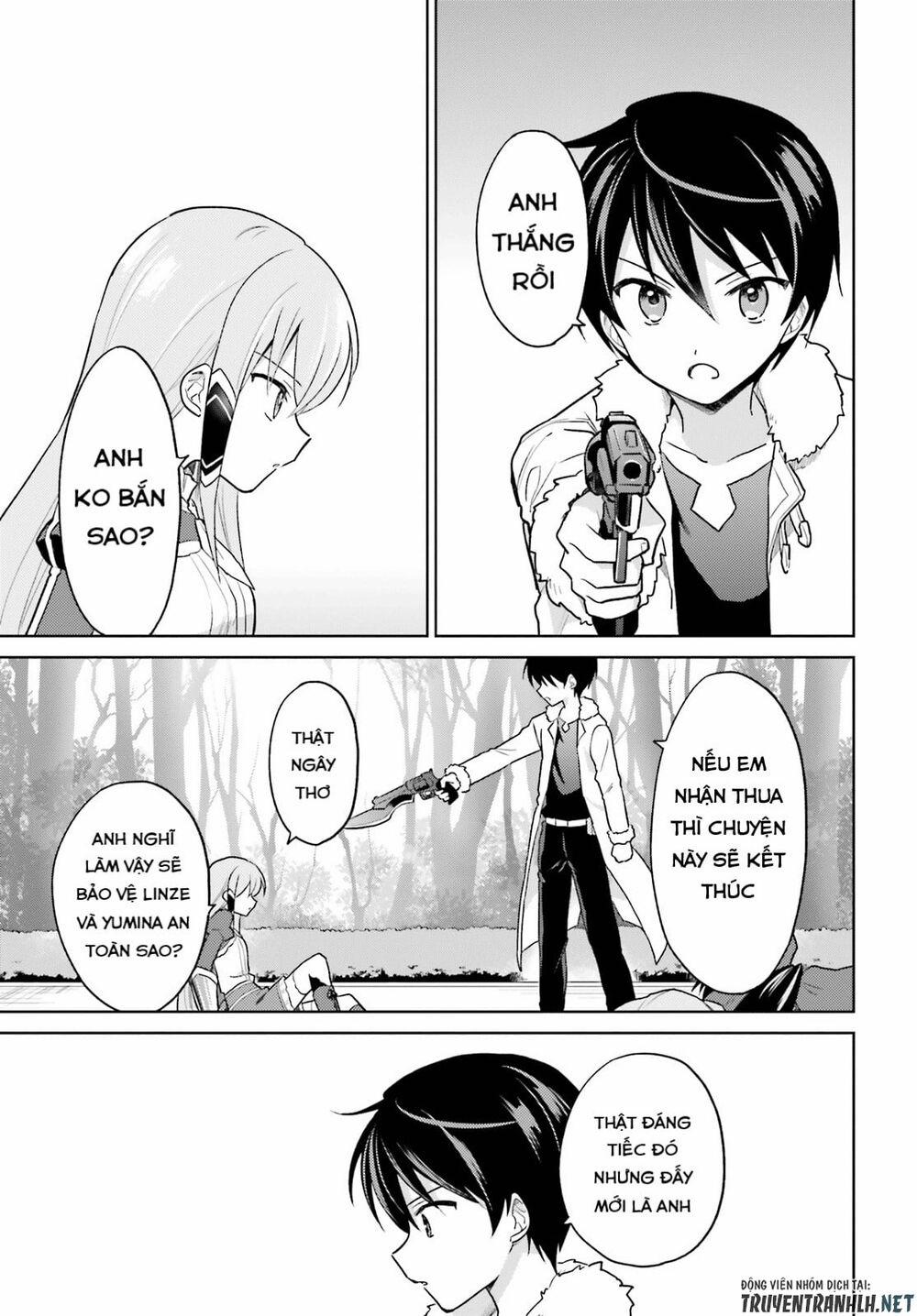 Xuyên Không Cùng Với Chiếc Smartphone 32 trang 11