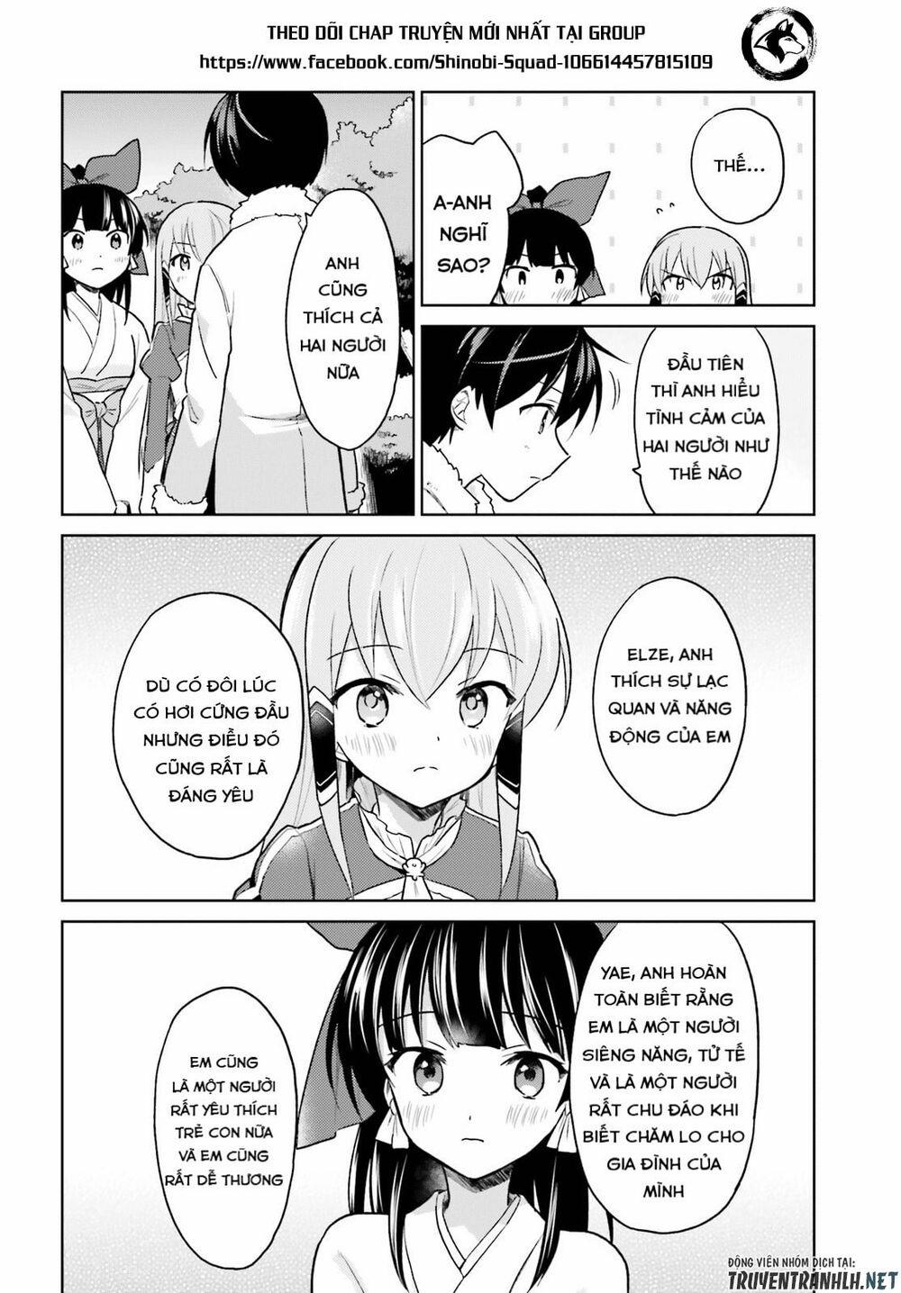 Xuyên Không Cùng Với Chiếc Smartphone 32 trang 20