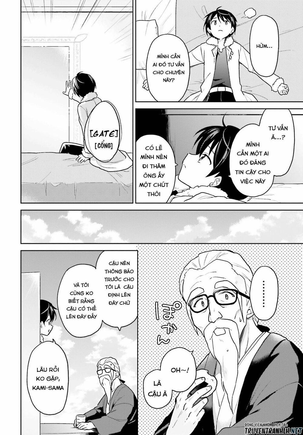 Xuyên Không Cùng Với Chiếc Smartphone 32 trang 22