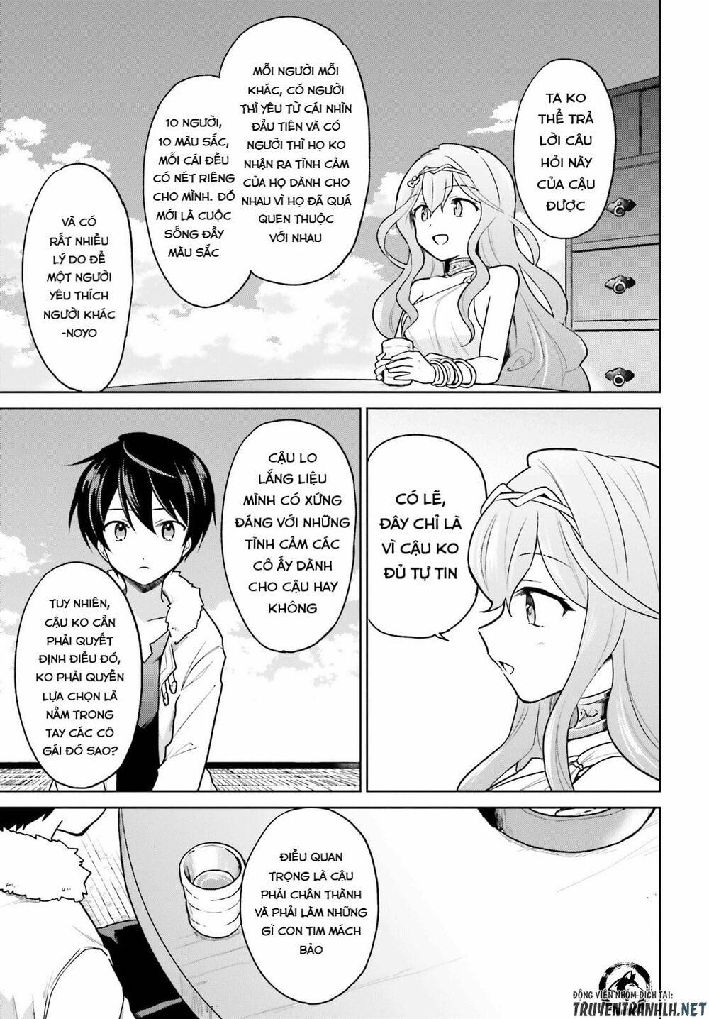 Xuyên Không Cùng Với Chiếc Smartphone 32 trang 27