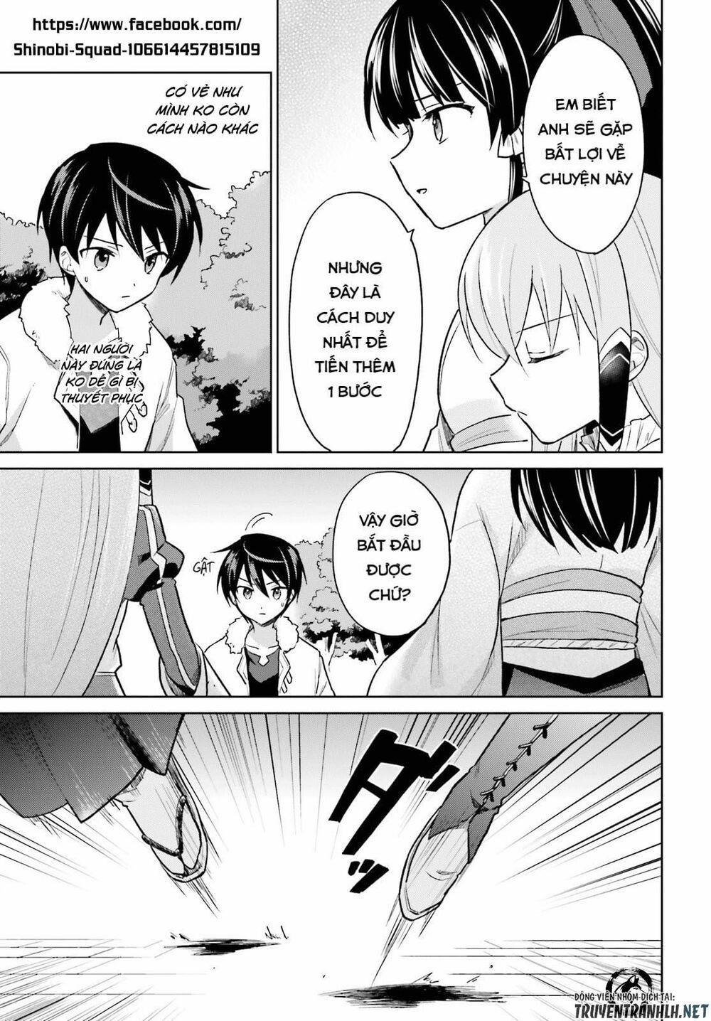 Xuyên Không Cùng Với Chiếc Smartphone 32 trang 3