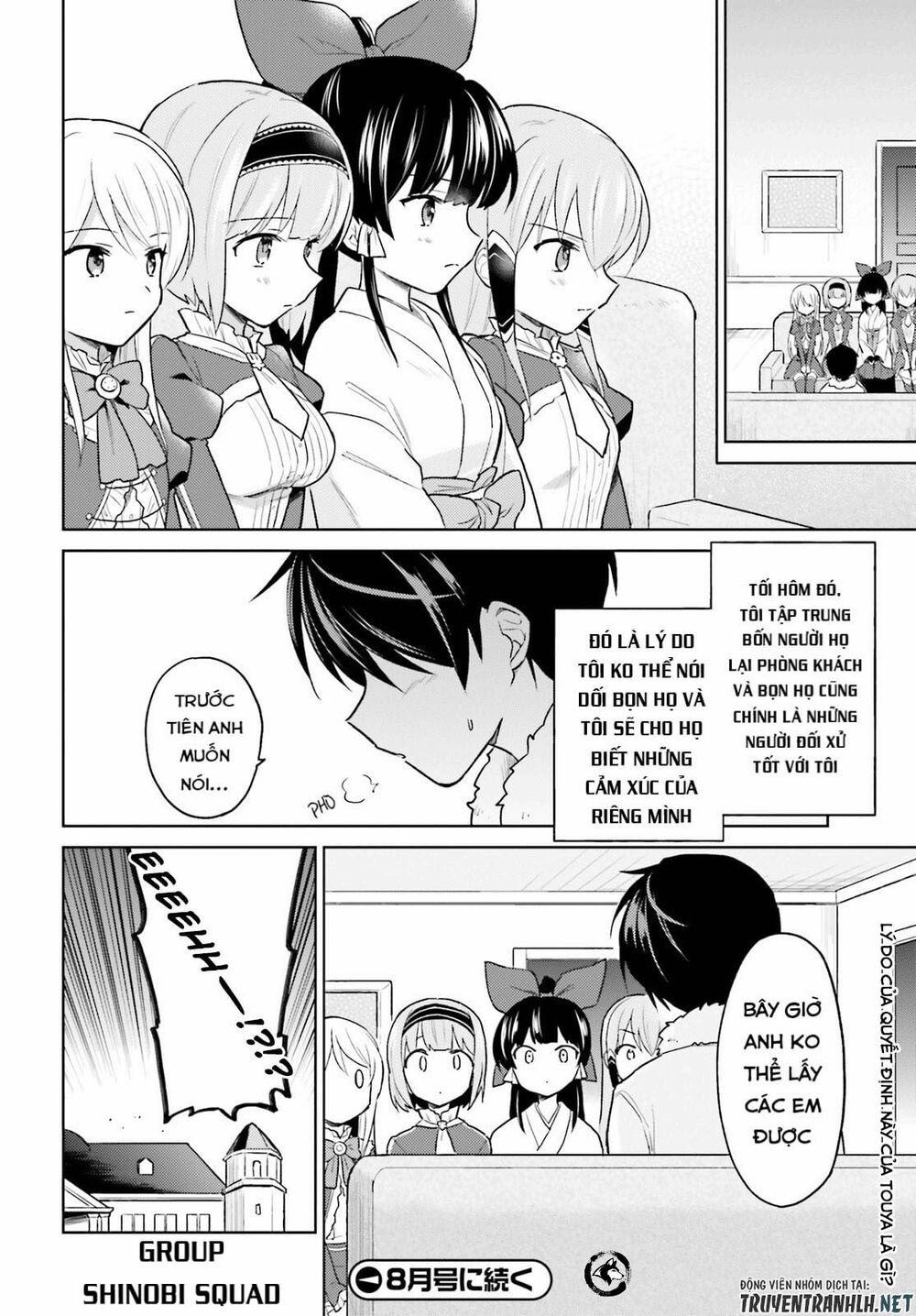 Xuyên Không Cùng Với Chiếc Smartphone 32 trang 30