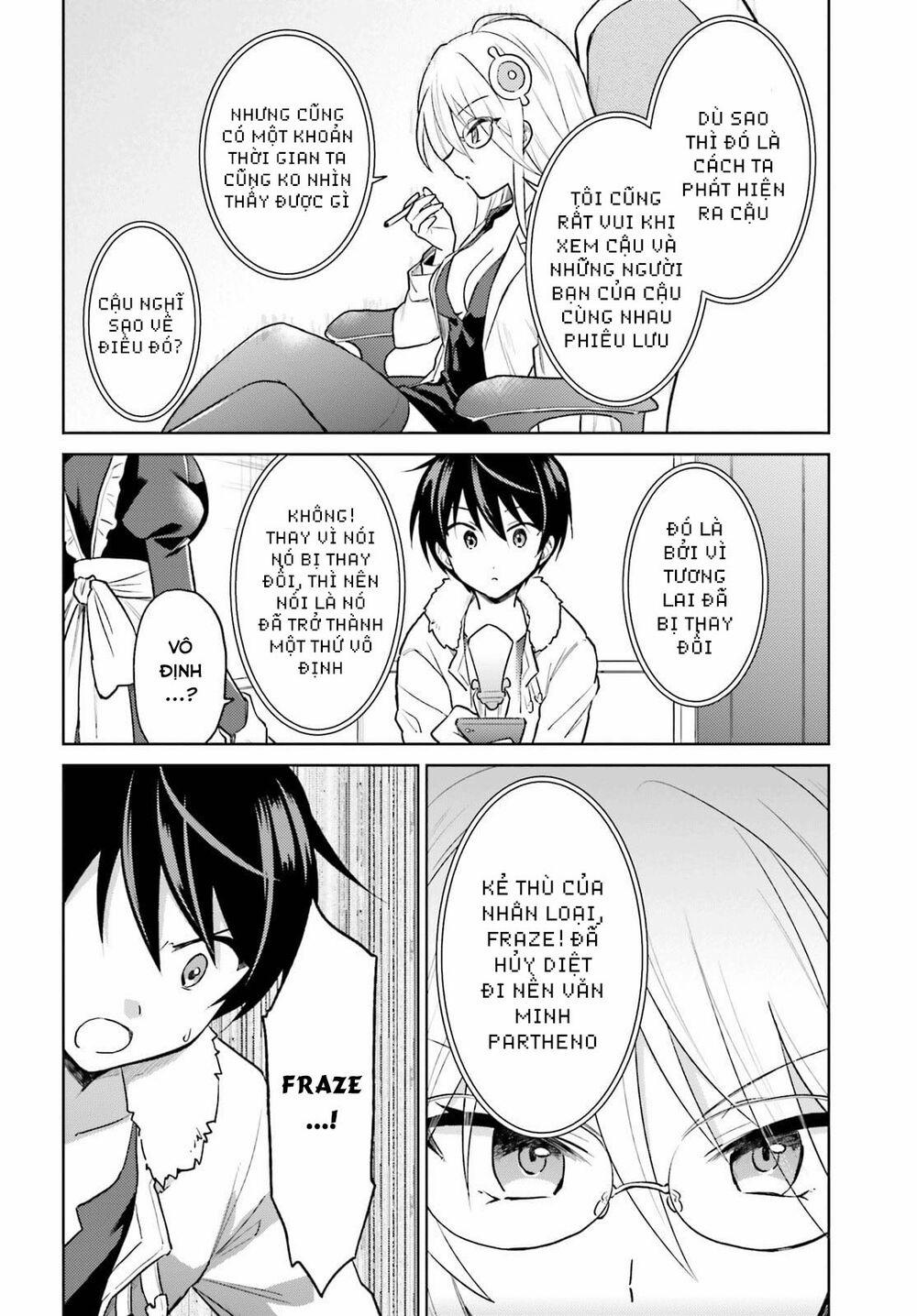 Xuyên Không Cùng Với Chiếc Smartphone 33.1 trang 15