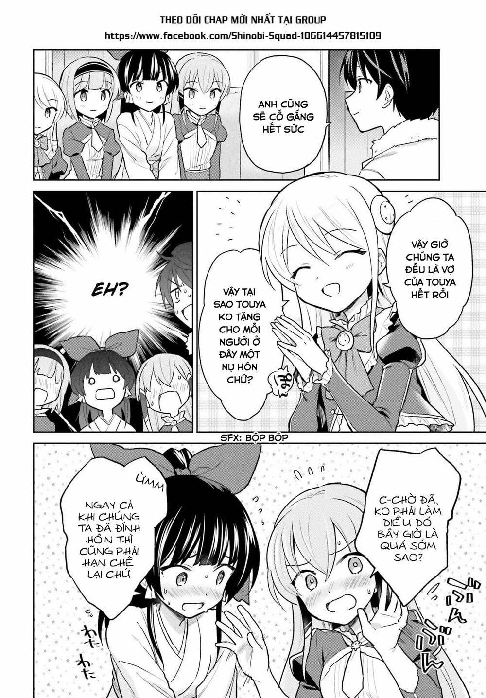 Xuyên Không Cùng Với Chiếc Smartphone 33.1 trang 4