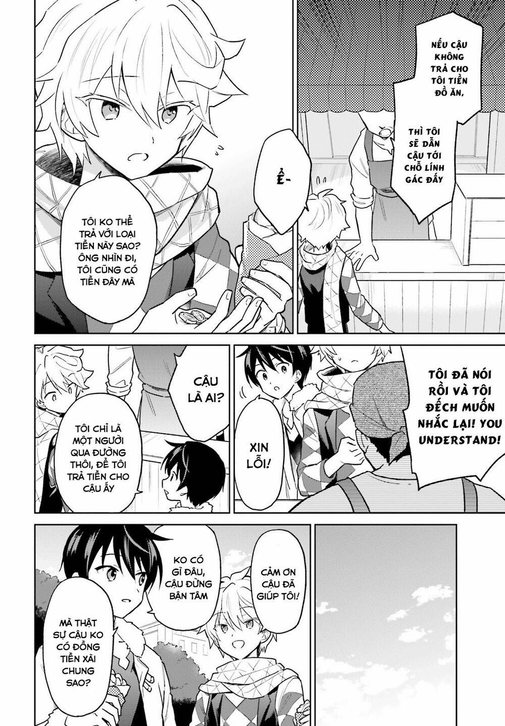 Xuyên Không Cùng Với Chiếc Smartphone 33.2 trang 2