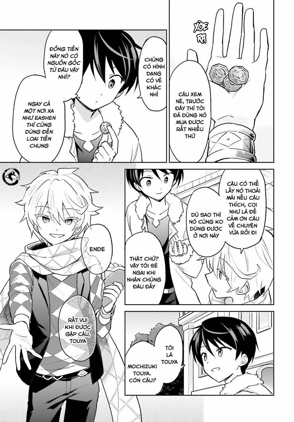 Xuyên Không Cùng Với Chiếc Smartphone 33.2 trang 3