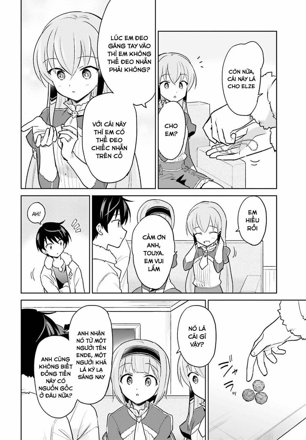 Xuyên Không Cùng Với Chiếc Smartphone 33.2 trang 8