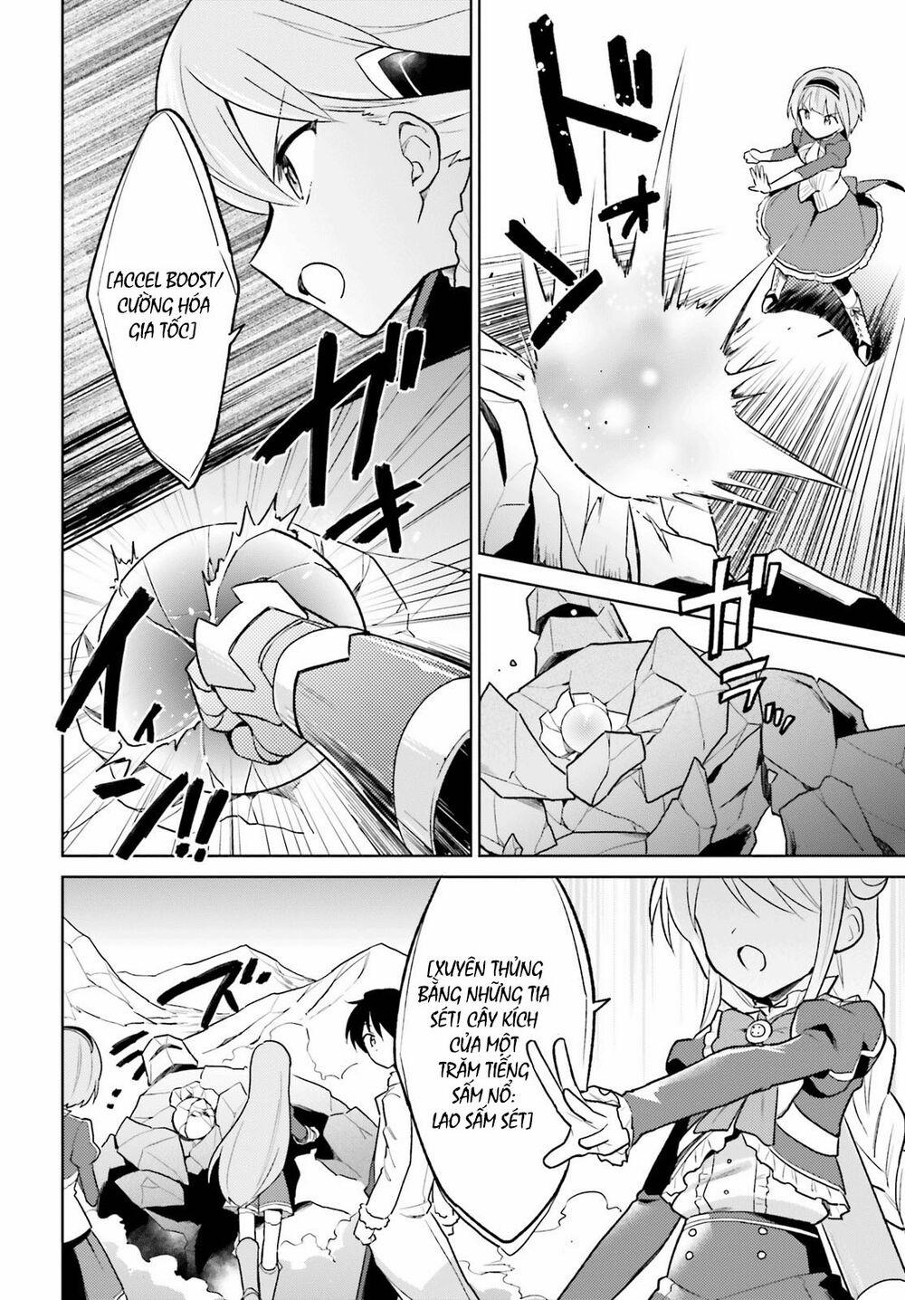 Xuyên Không Cùng Với Chiếc Smartphone 34 trang 19