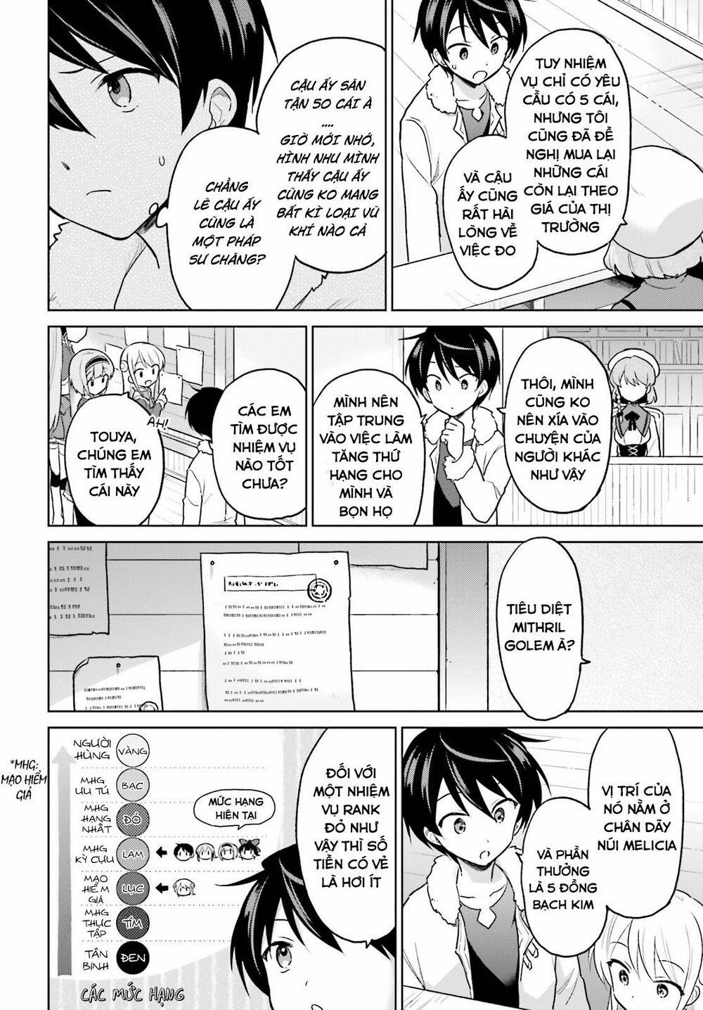 Xuyên Không Cùng Với Chiếc Smartphone 34 trang 3