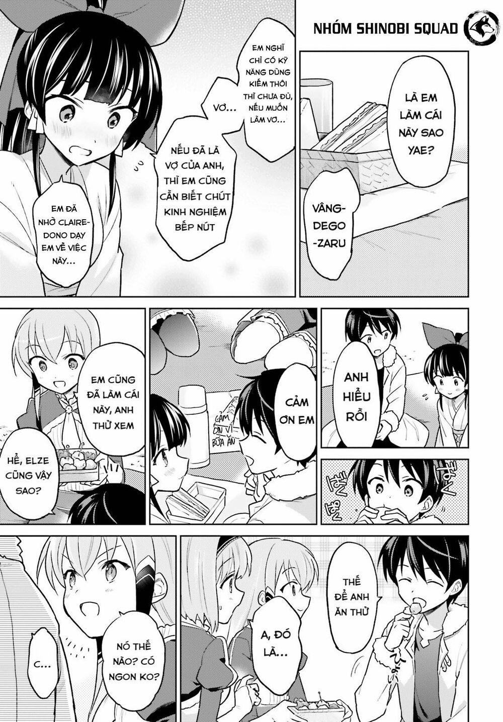 Xuyên Không Cùng Với Chiếc Smartphone 34 trang 8