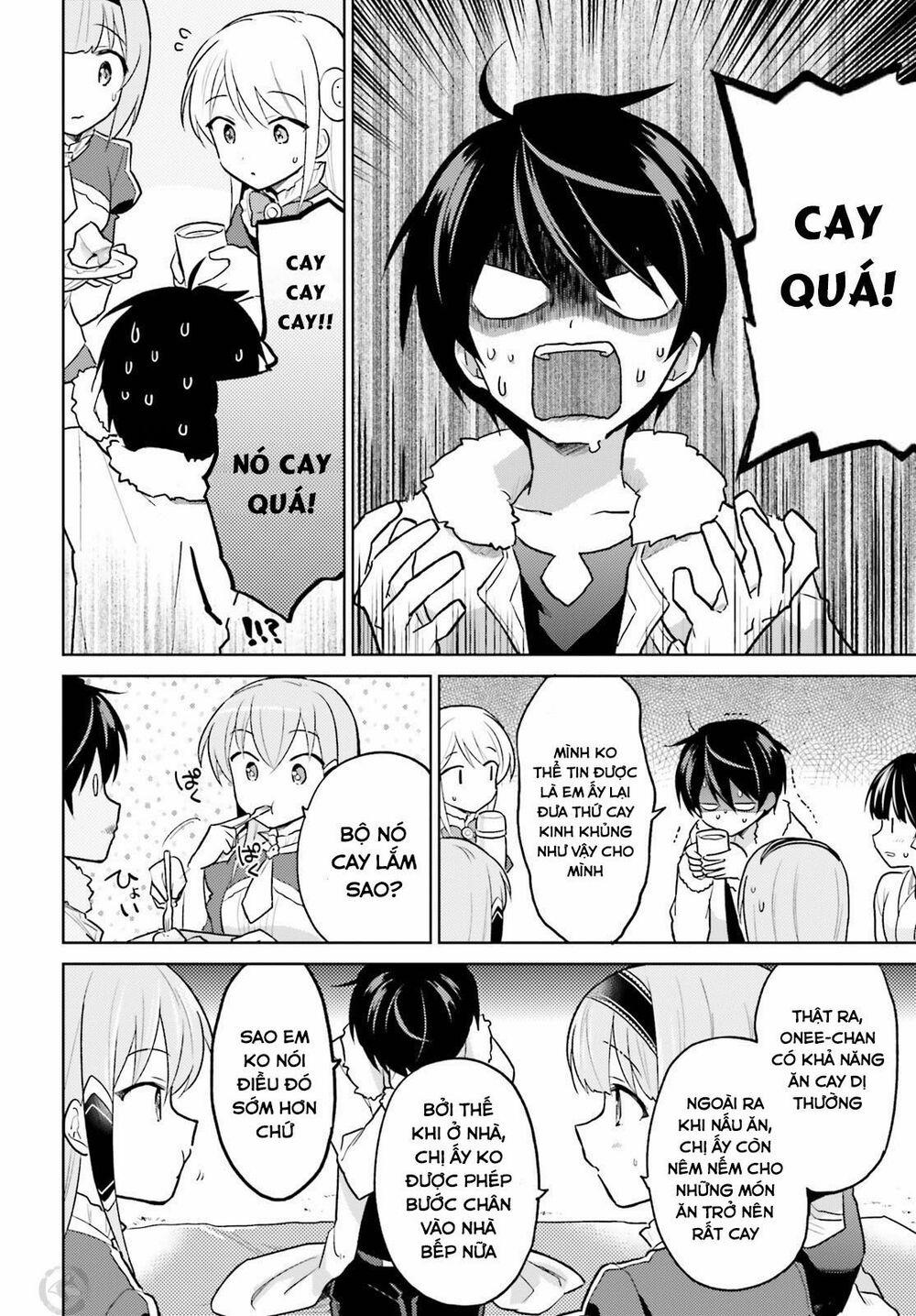 Xuyên Không Cùng Với Chiếc Smartphone 34 trang 9