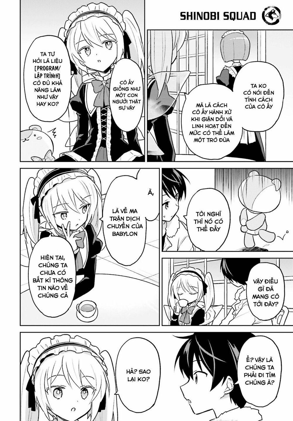 Xuyên Không Cùng Với Chiếc Smartphone 35 trang 5