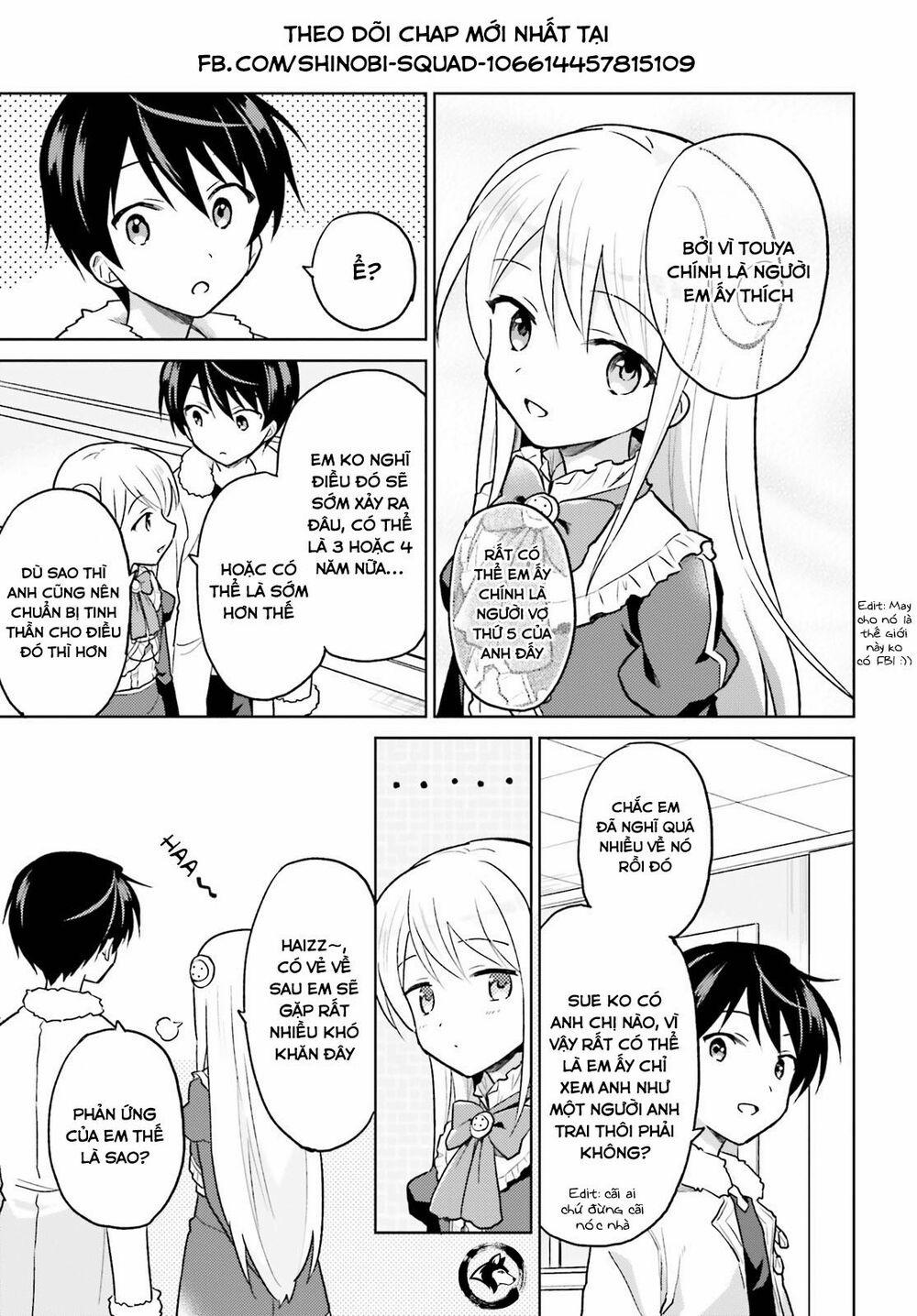 Xuyên Không Cùng Với Chiếc Smartphone 35 trang 8