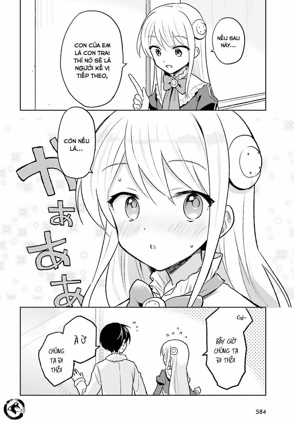 Xuyên Không Cùng Với Chiếc Smartphone 35 trang 9