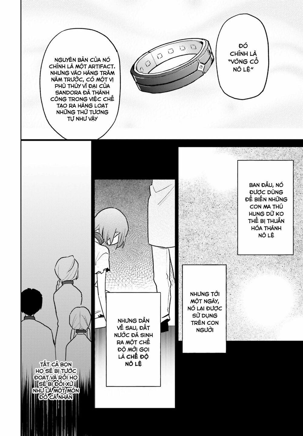 Xuyên Không Cùng Với Chiếc Smartphone 36 trang 13