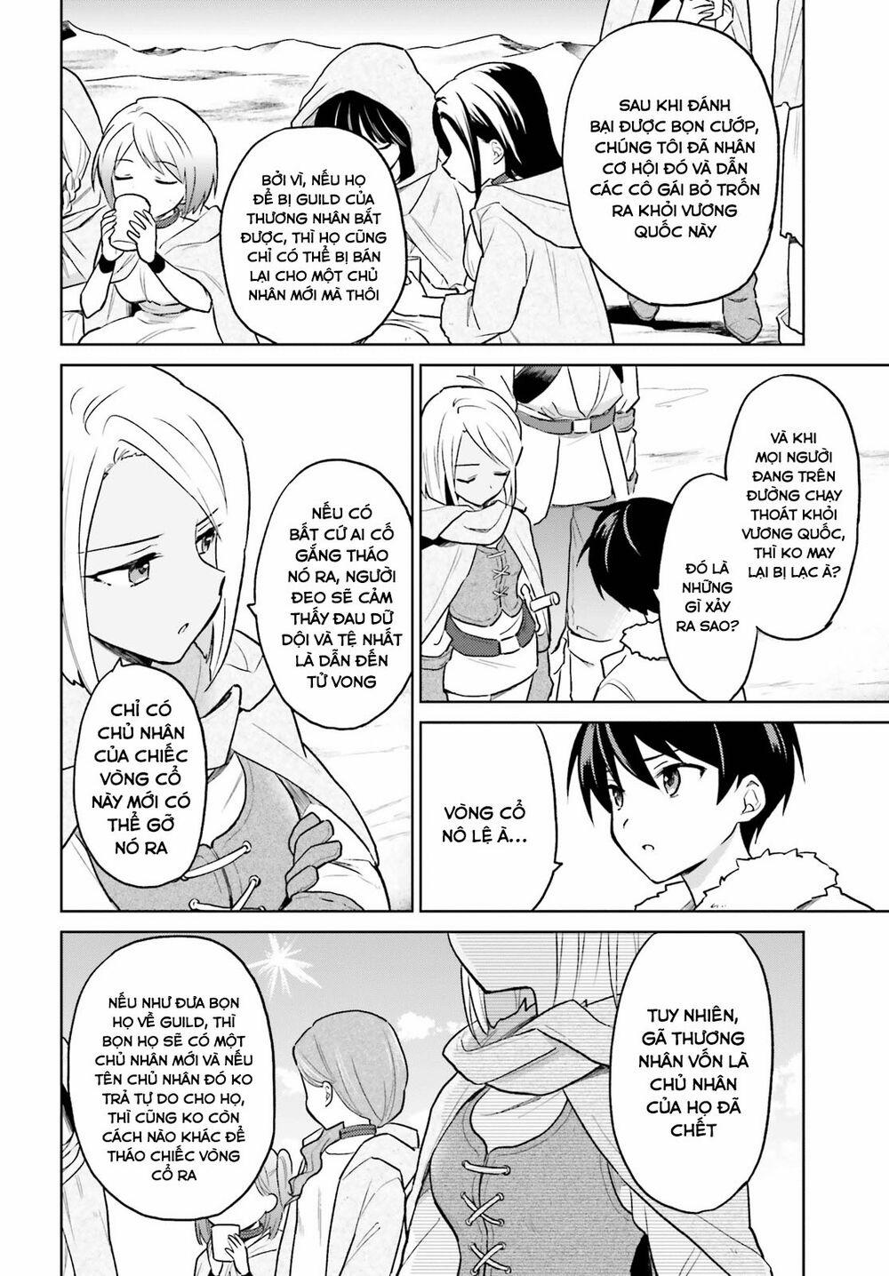 Xuyên Không Cùng Với Chiếc Smartphone 36 trang 15