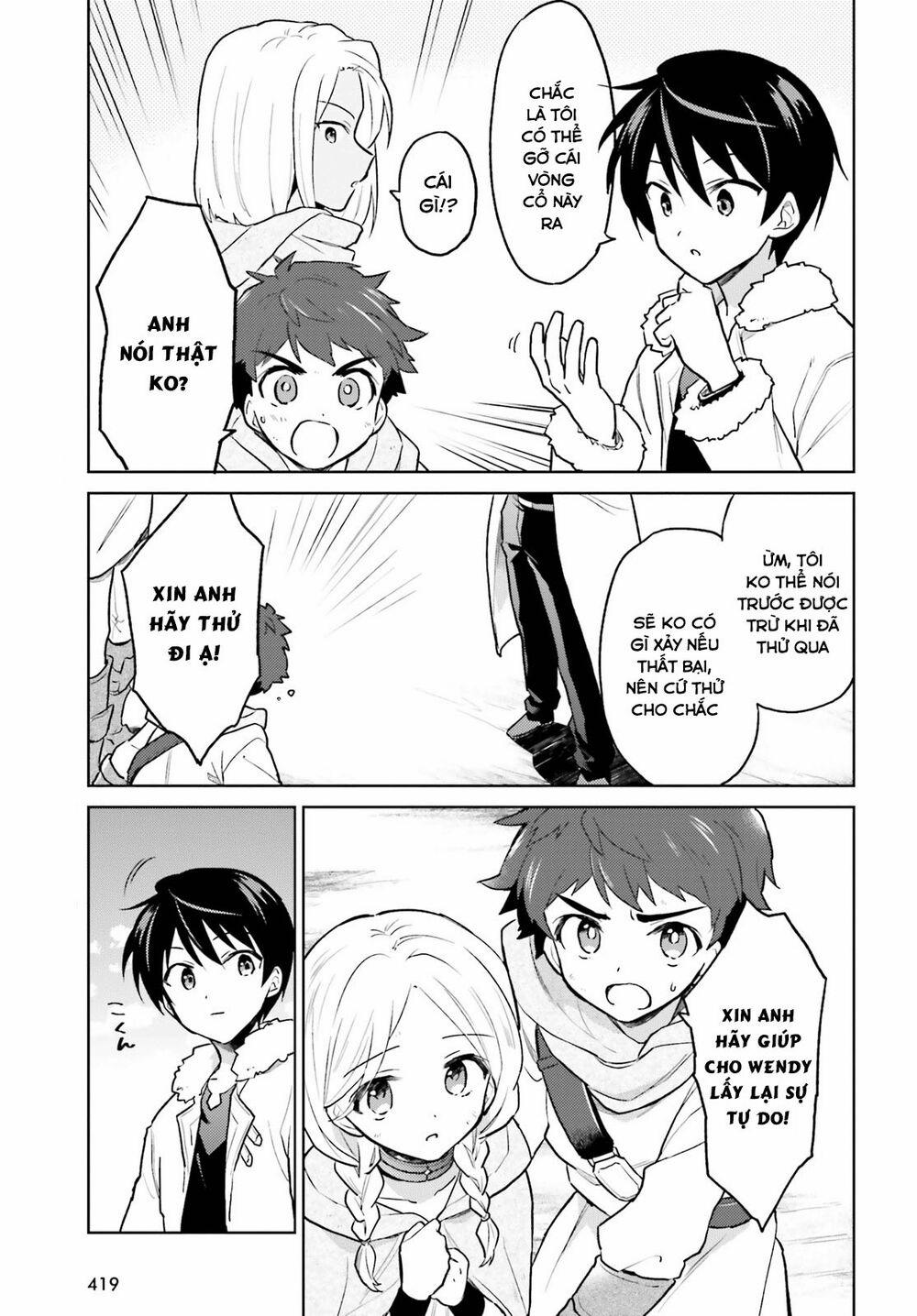 Xuyên Không Cùng Với Chiếc Smartphone 36 trang 16