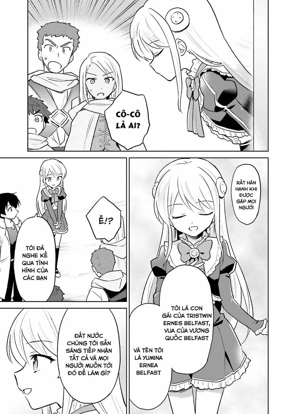 Xuyên Không Cùng Với Chiếc Smartphone 36 trang 20