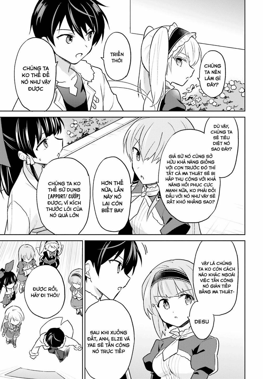Xuyên Không Cùng Với Chiếc Smartphone 36 trang 24