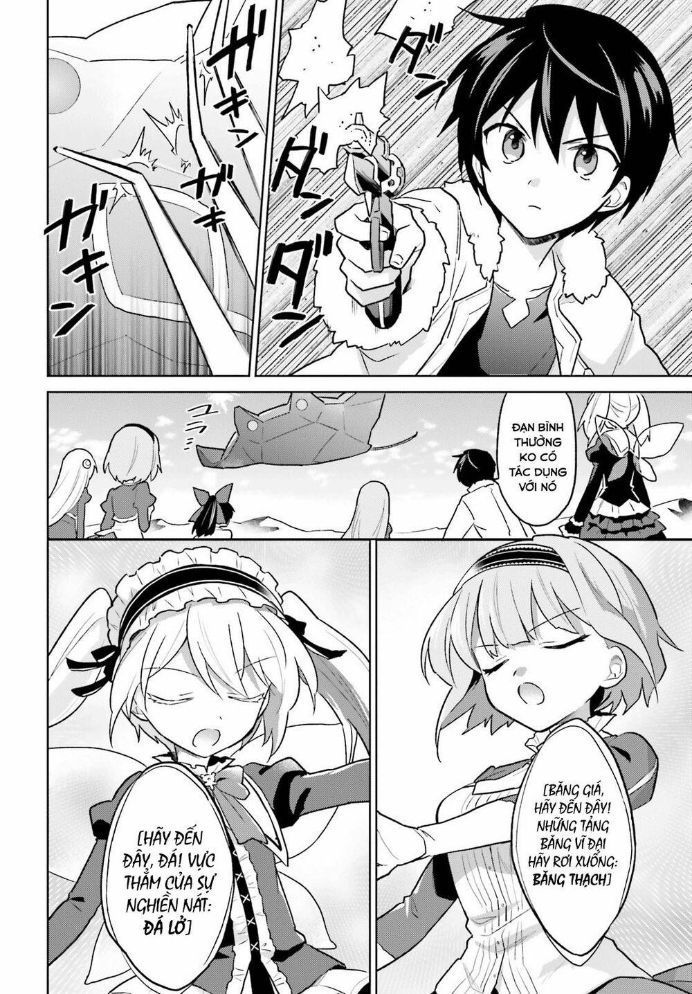 Xuyên Không Cùng Với Chiếc Smartphone 36 trang 25
