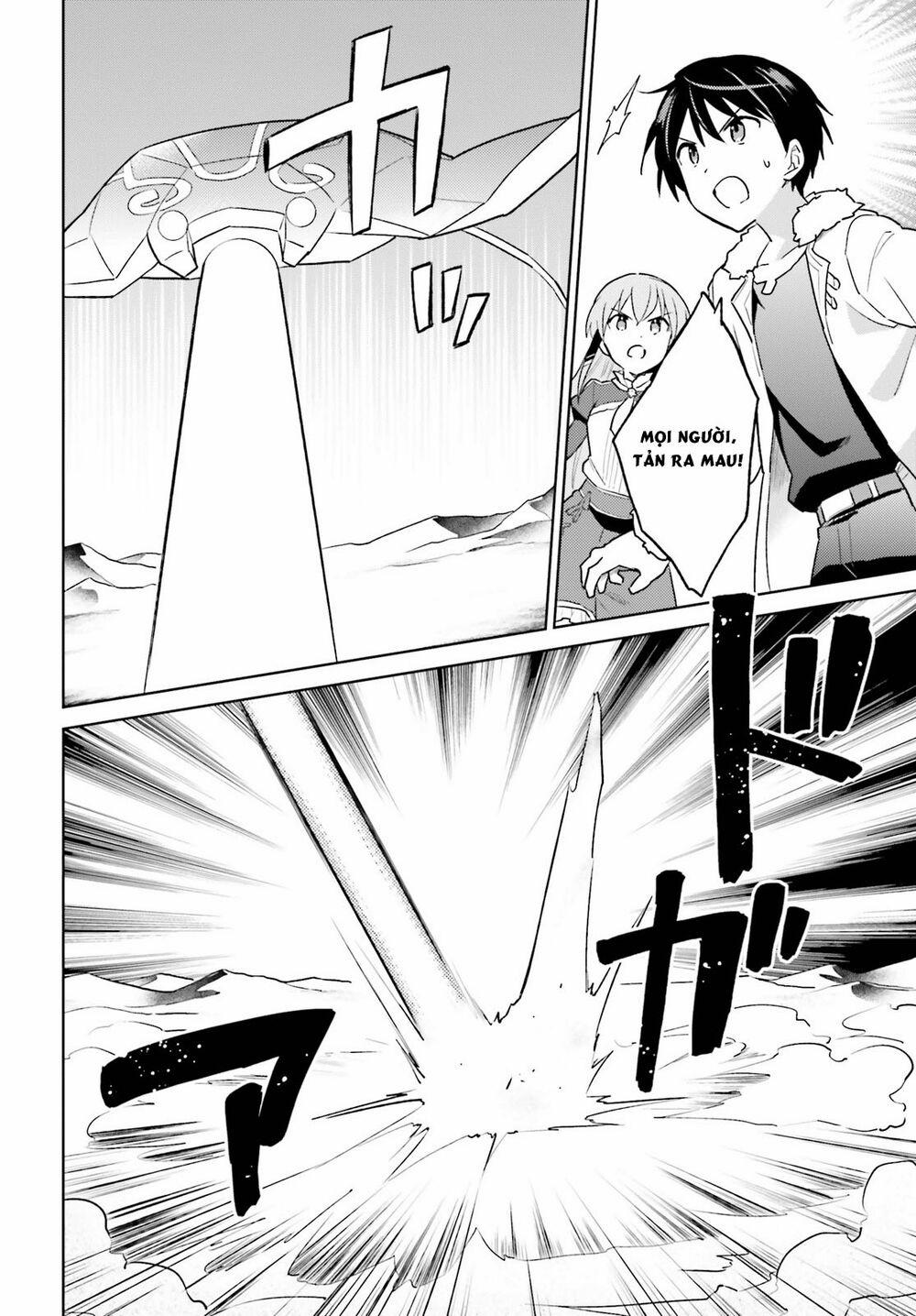 Xuyên Không Cùng Với Chiếc Smartphone 36 trang 27