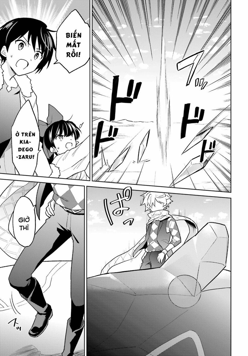 Xuyên Không Cùng Với Chiếc Smartphone 36 trang 36