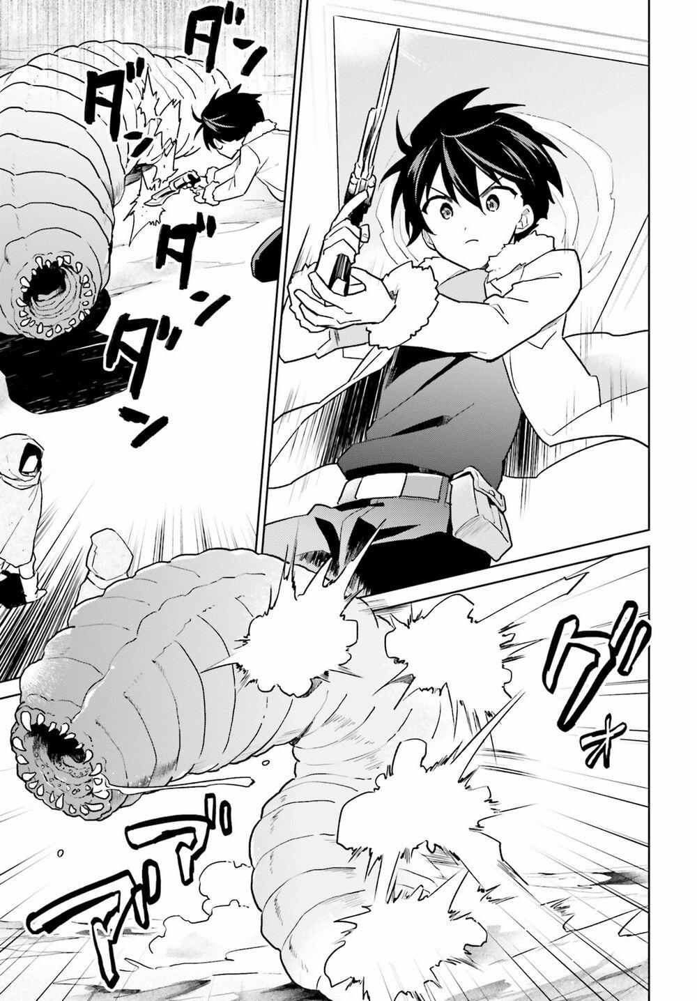 Xuyên Không Cùng Với Chiếc Smartphone 36 trang 8