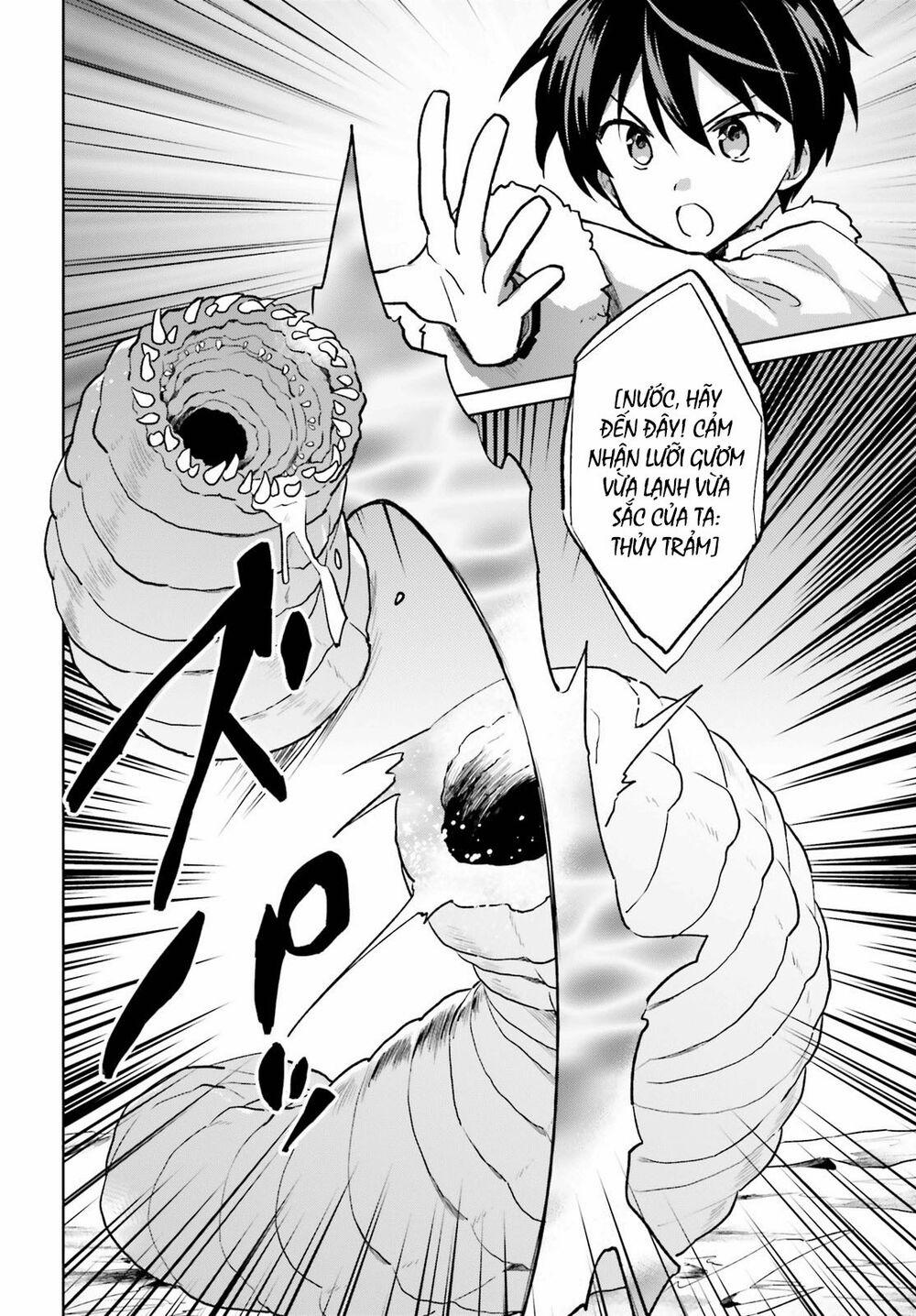 Xuyên Không Cùng Với Chiếc Smartphone 36 trang 9