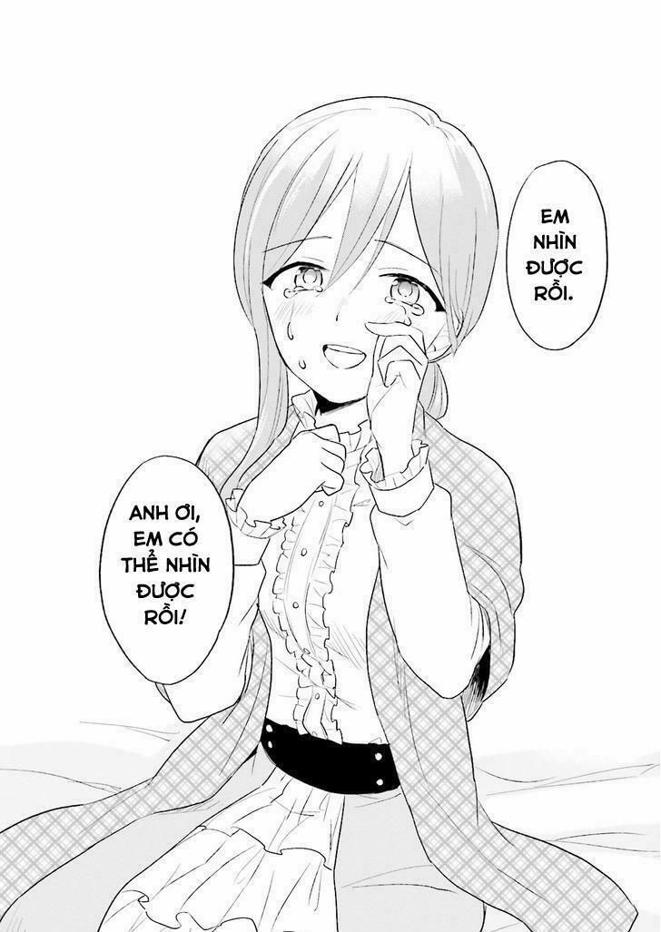 Xuyên Không Cùng Với Chiếc Smartphone 4 trang 14
