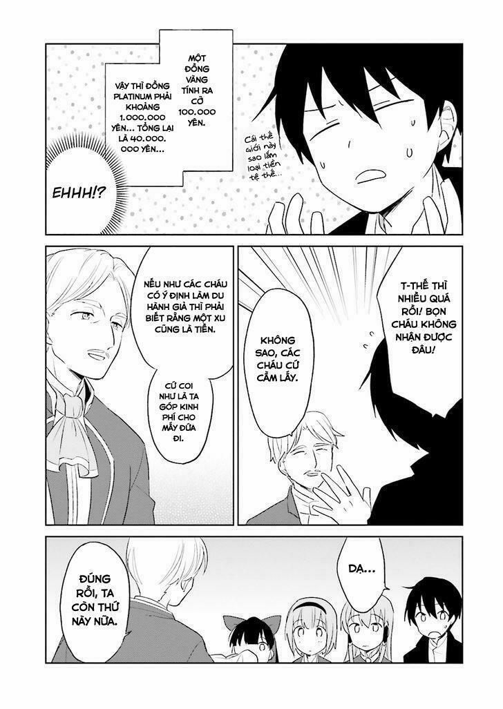 Xuyên Không Cùng Với Chiếc Smartphone 4 trang 17