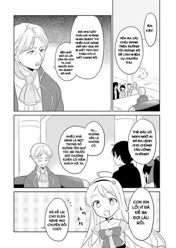 Xuyên Không Cùng Với Chiếc Smartphone 4 trang 7