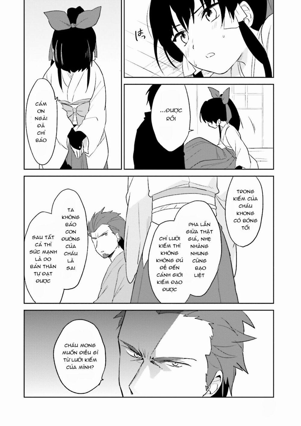 Xuyên Không Cùng Với Chiếc Smartphone 5 trang 14