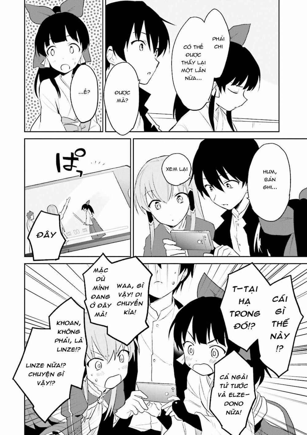 Xuyên Không Cùng Với Chiếc Smartphone 5 trang 18