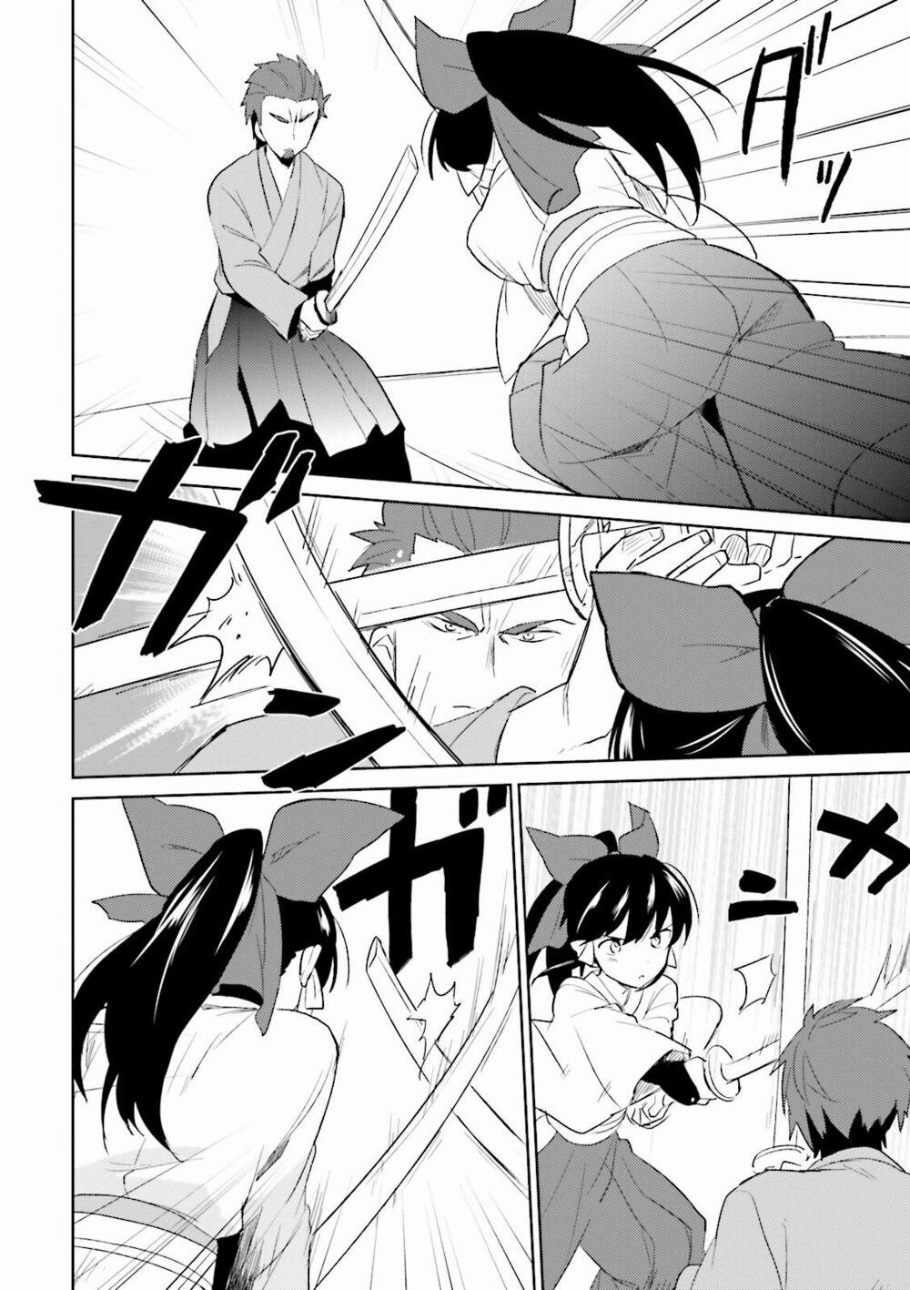 Xuyên Không Cùng Với Chiếc Smartphone 5 trang 8