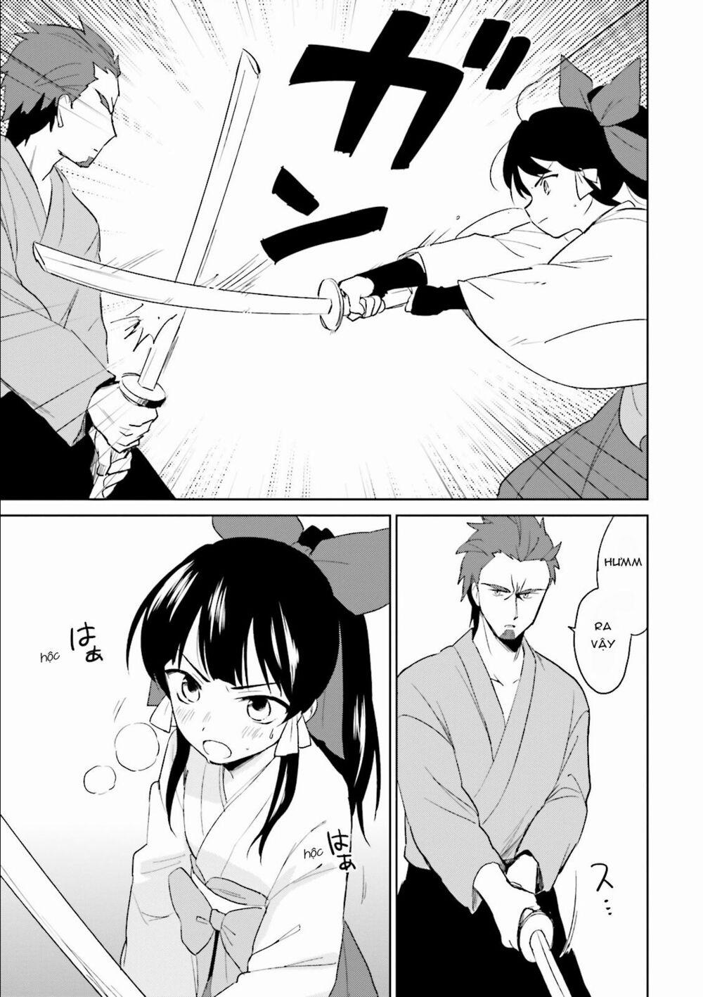 Xuyên Không Cùng Với Chiếc Smartphone 5 trang 9