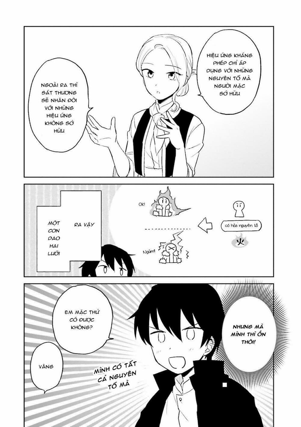 Xuyên Không Cùng Với Chiếc Smartphone 6 trang 16