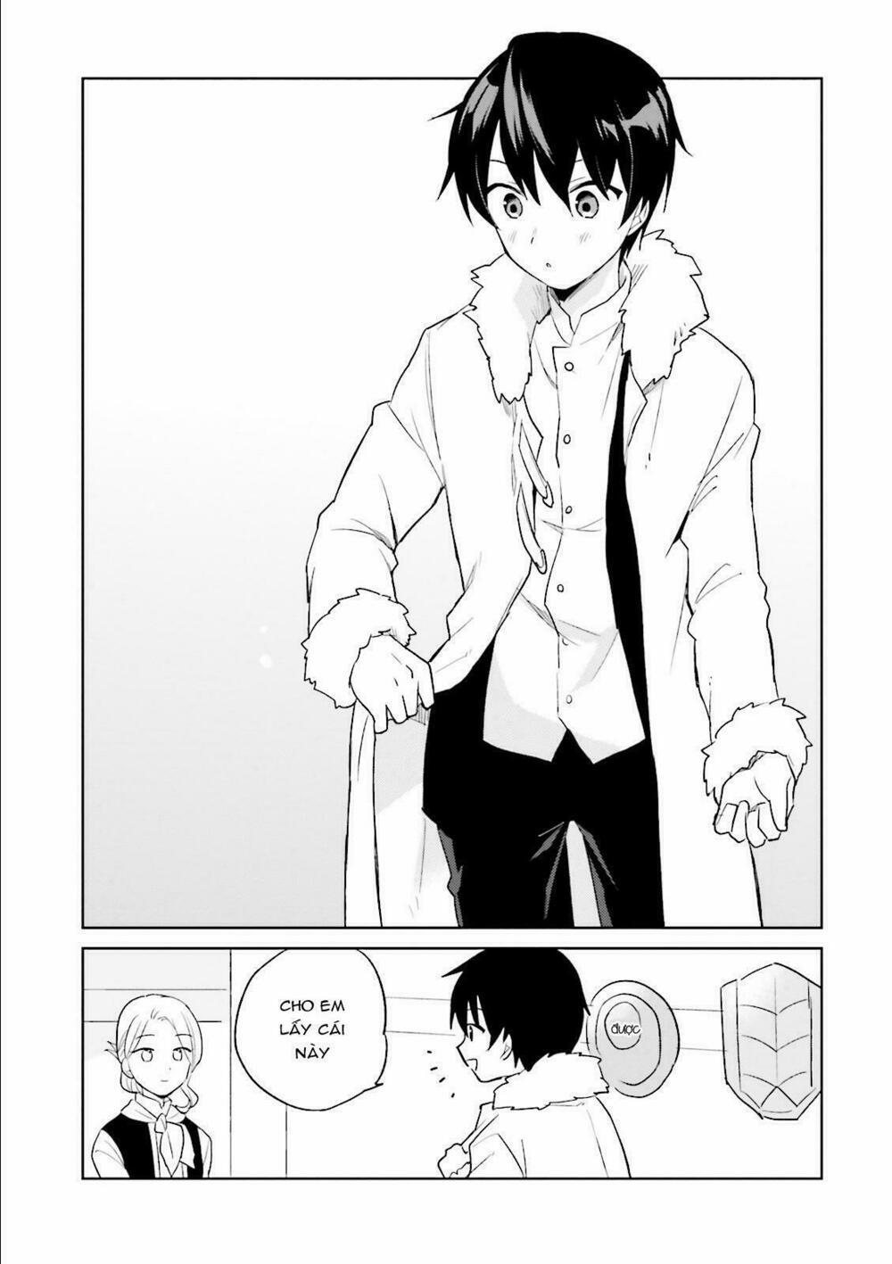 Xuyên Không Cùng Với Chiếc Smartphone 6 trang 17