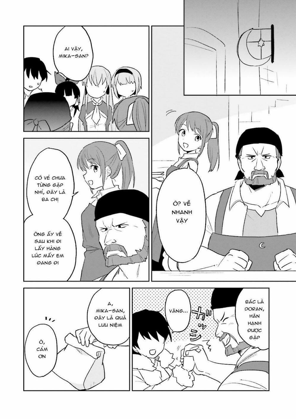 Xuyên Không Cùng Với Chiếc Smartphone 6 trang 22