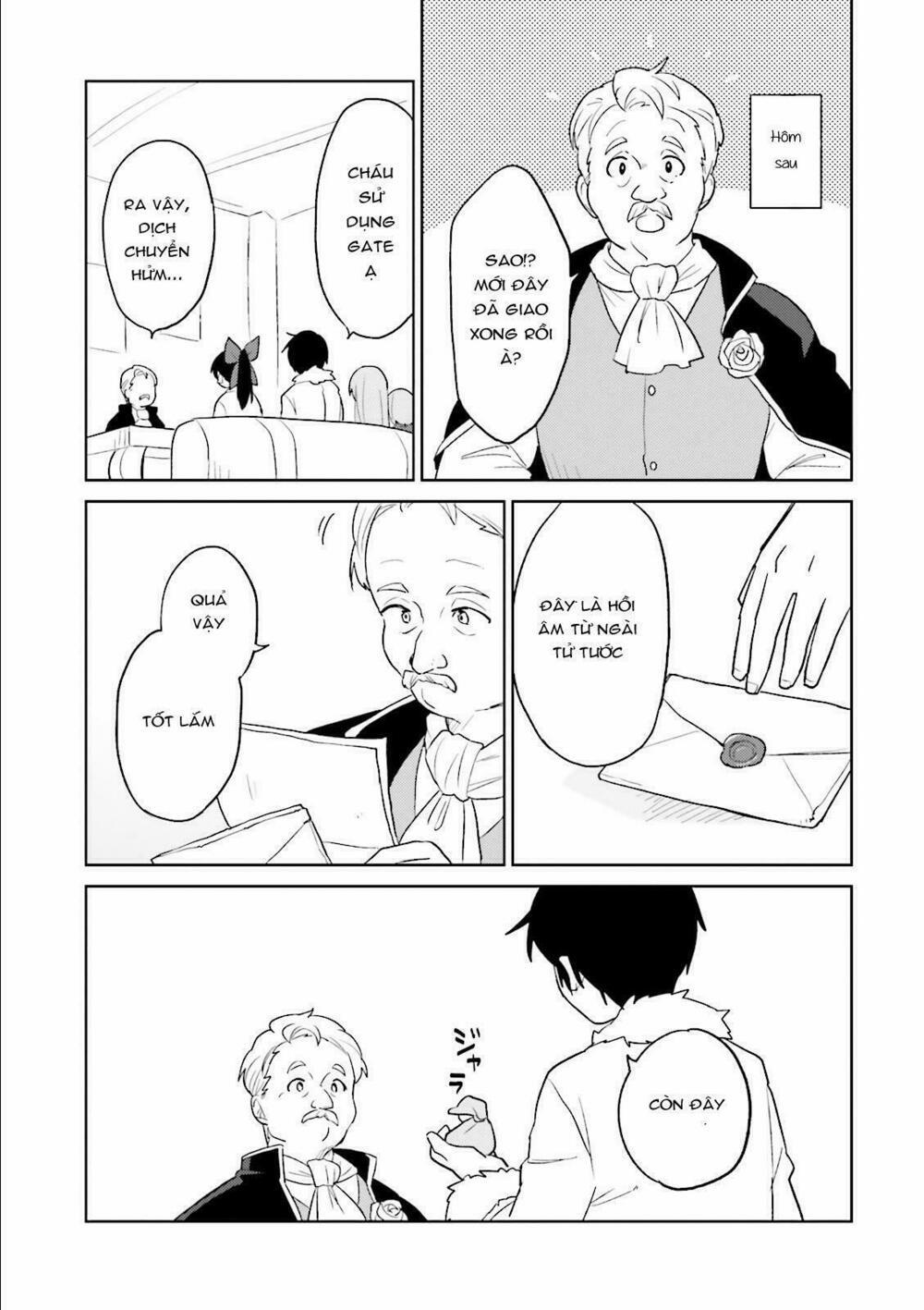 Xuyên Không Cùng Với Chiếc Smartphone 6 trang 25