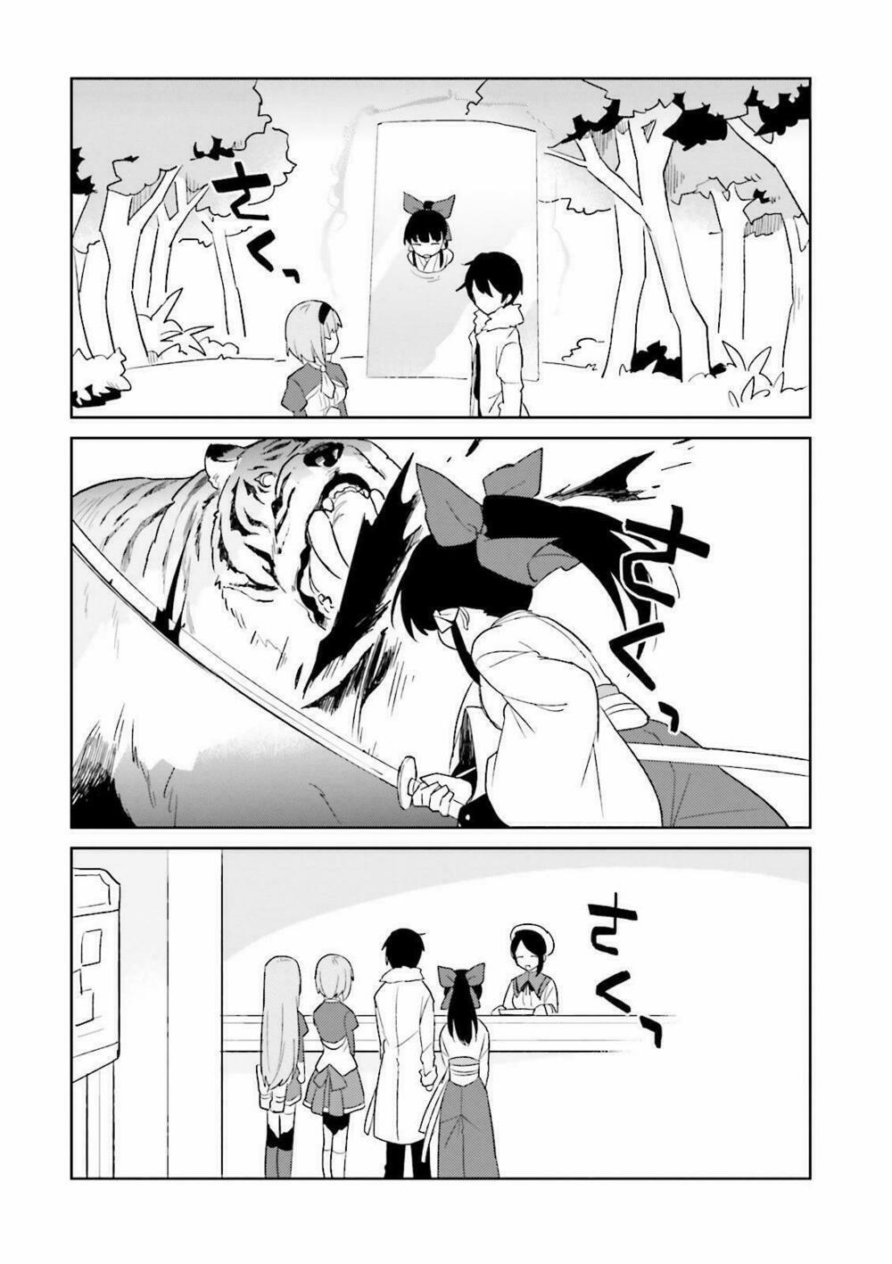 Xuyên Không Cùng Với Chiếc Smartphone 6 trang 30