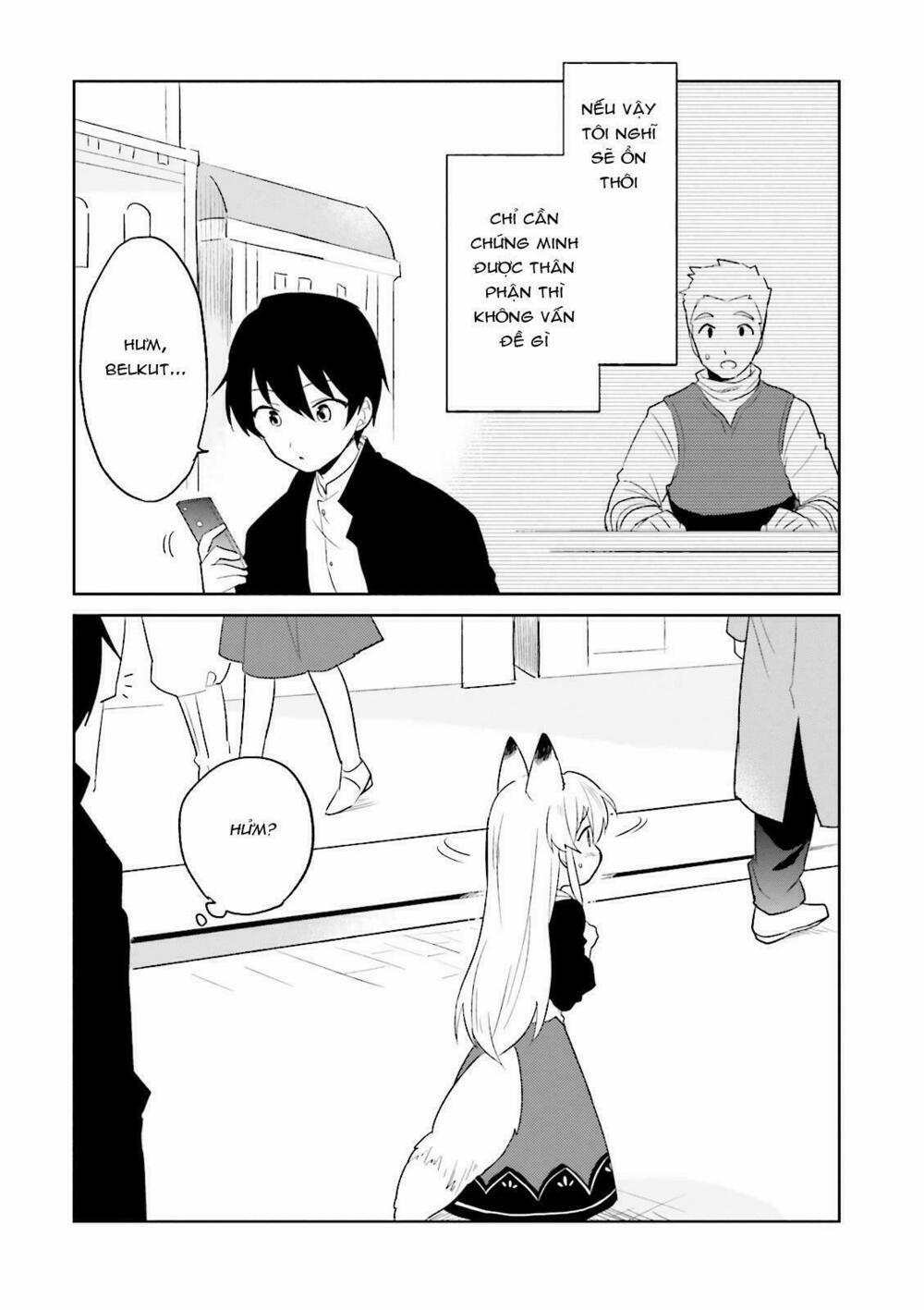 Xuyên Không Cùng Với Chiếc Smartphone 6 trang 6