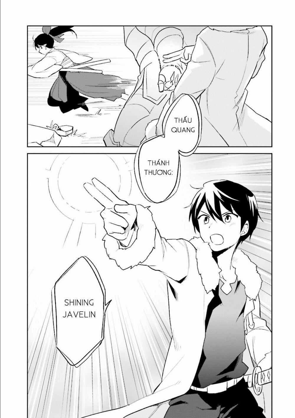 Xuyên Không Cùng Với Chiếc Smartphone 7 trang 16