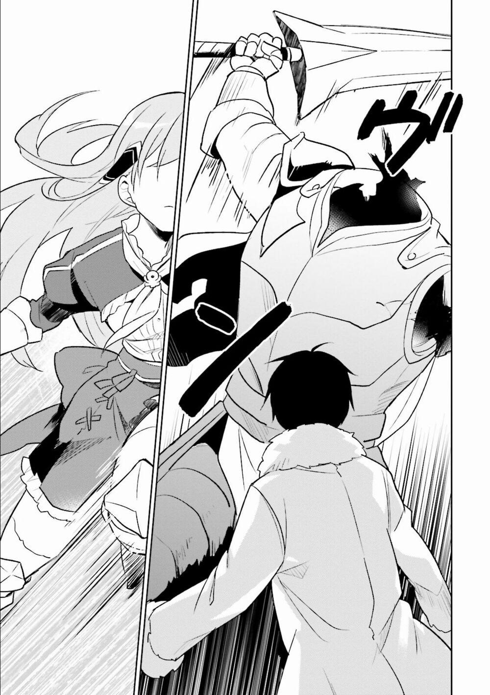 Xuyên Không Cùng Với Chiếc Smartphone 7 trang 18