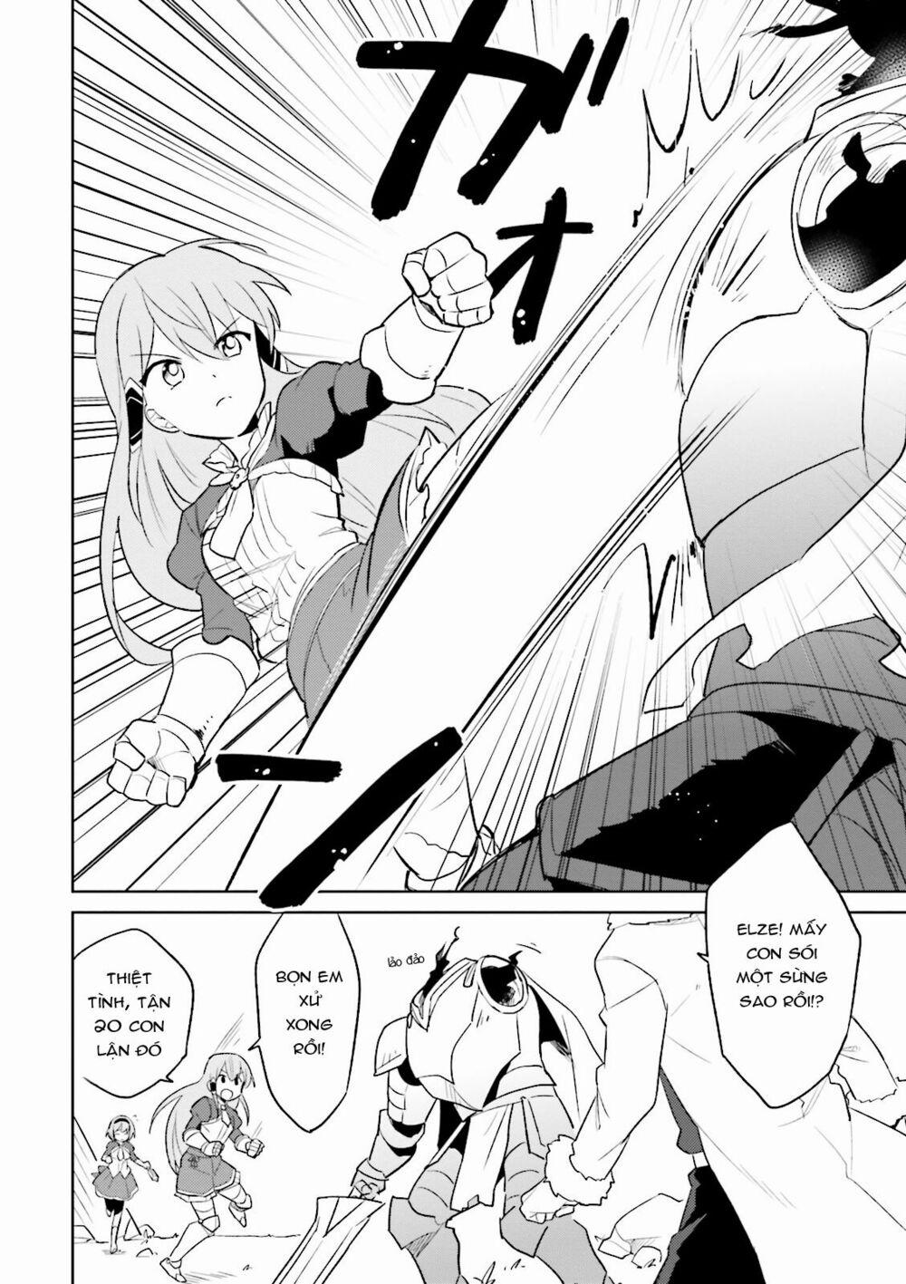 Xuyên Không Cùng Với Chiếc Smartphone 7 trang 19