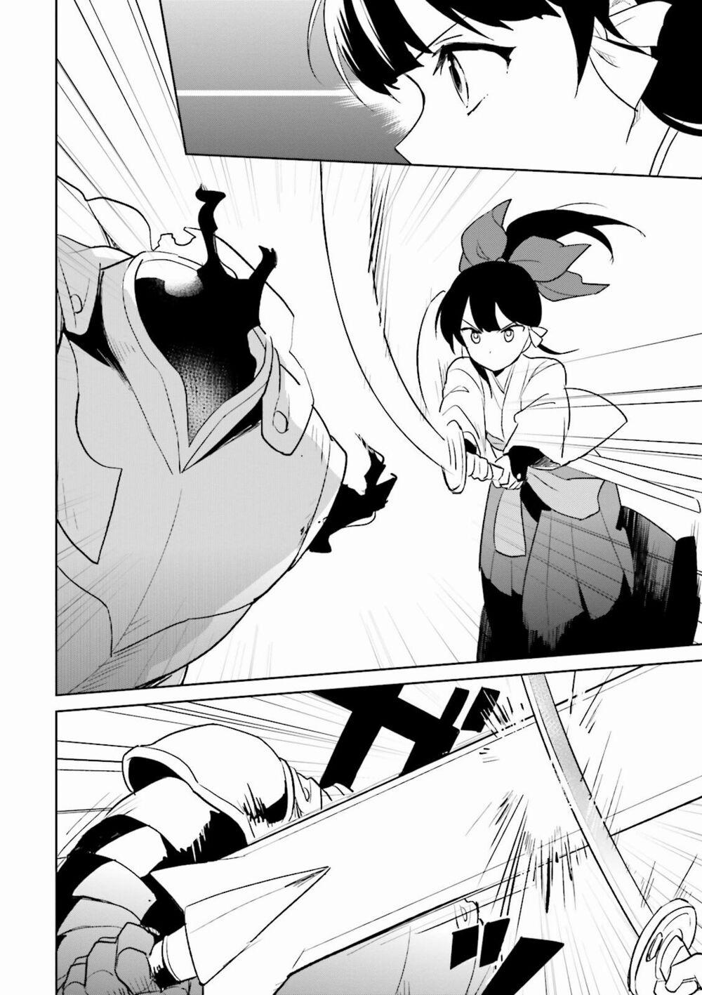 Xuyên Không Cùng Với Chiếc Smartphone 7 trang 21