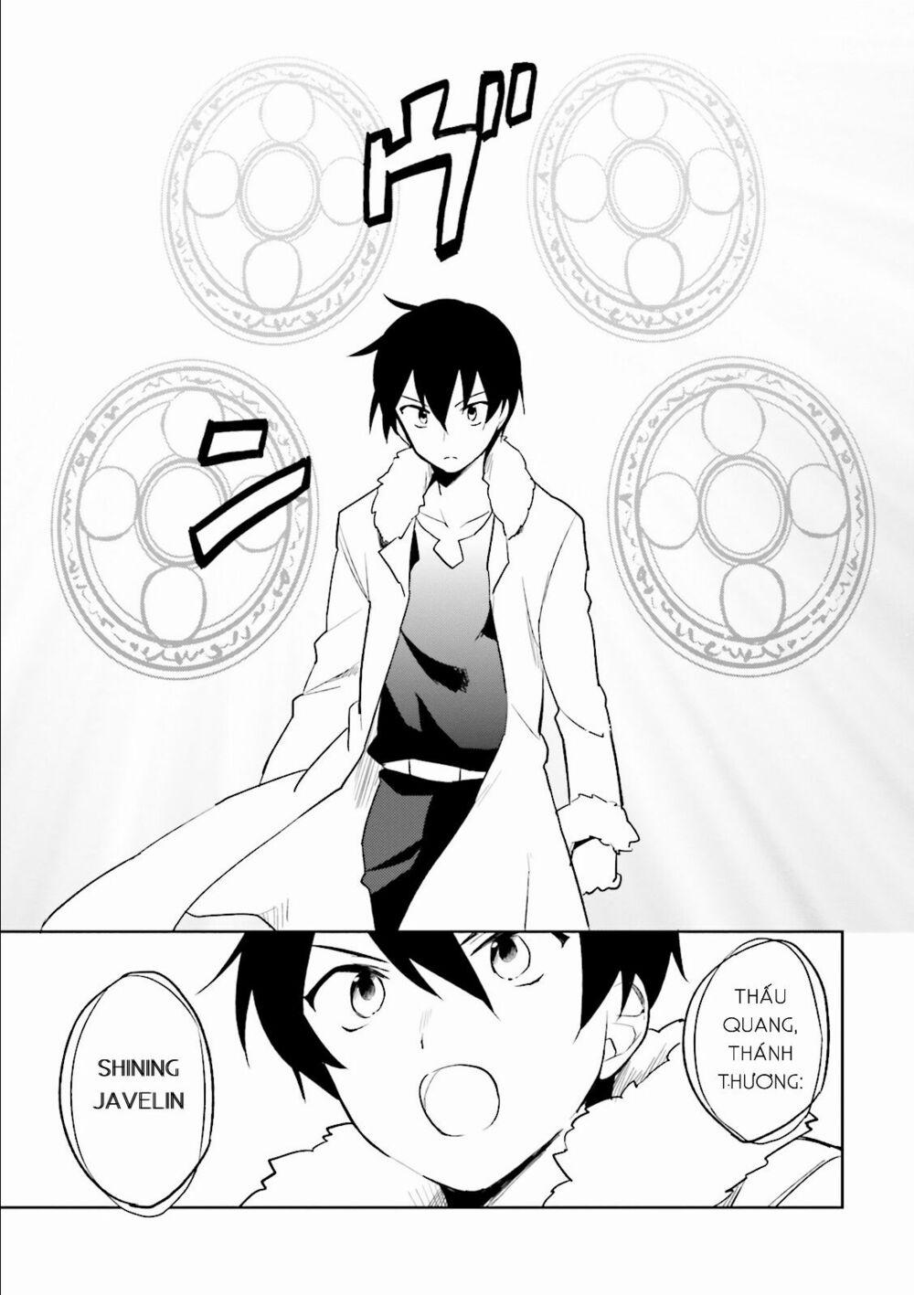 Xuyên Không Cùng Với Chiếc Smartphone 7 trang 24