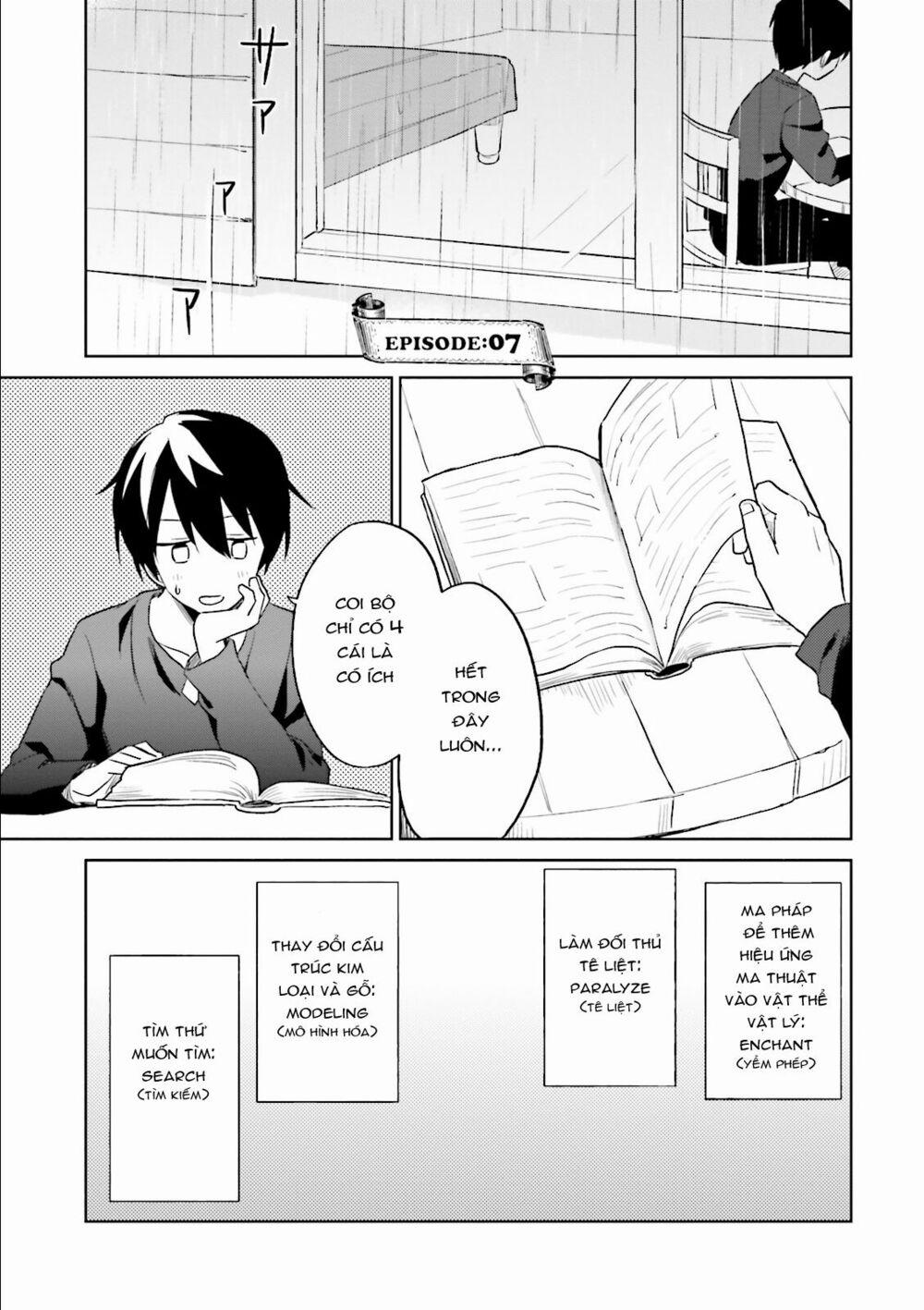 Xuyên Không Cùng Với Chiếc Smartphone 7 trang 4