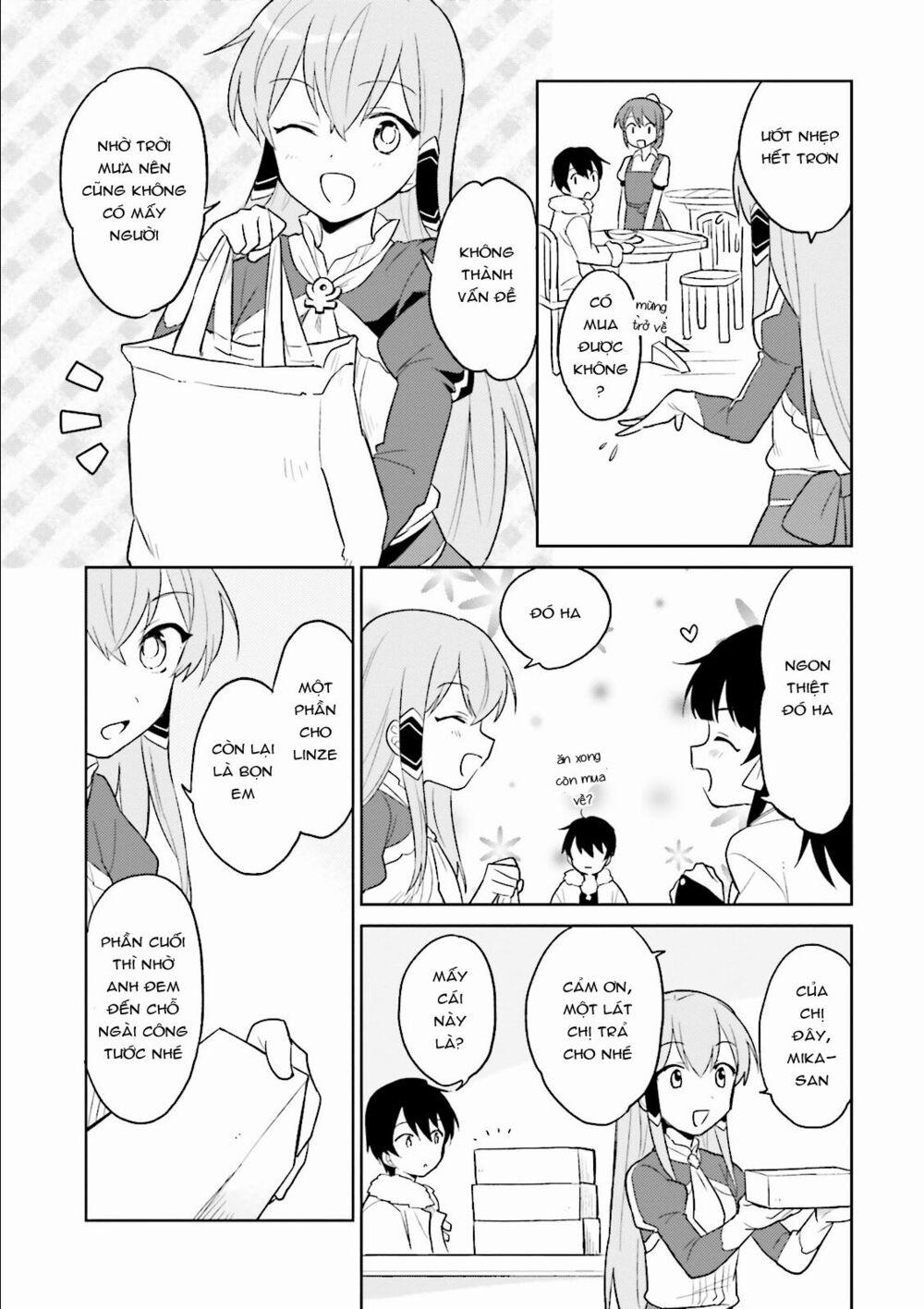 Xuyên Không Cùng Với Chiếc Smartphone 7 trang 8