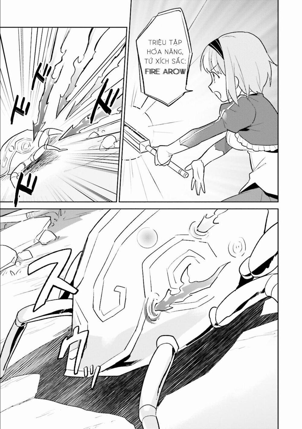 Xuyên Không Cùng Với Chiếc Smartphone 8 trang 15